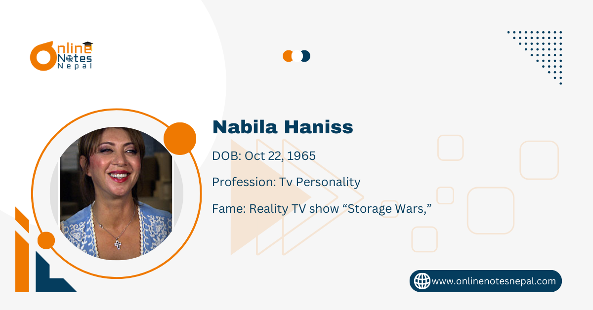 Nabila Haniss